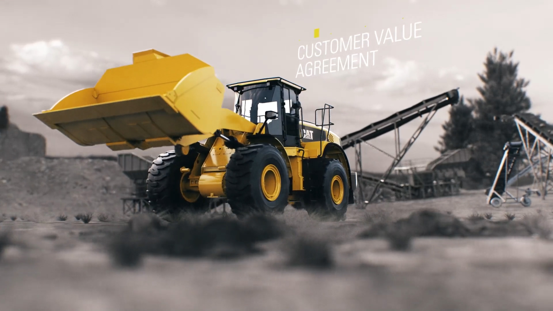 Caterpillar — Commercial for Pulsa Branding, 2020-2024 (12)