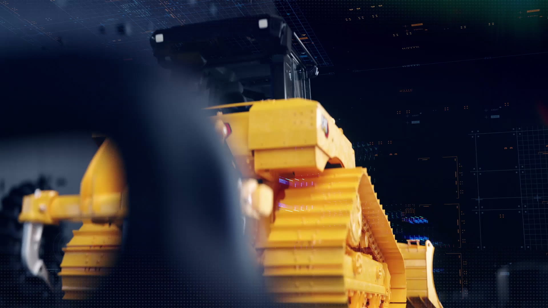 Caterpillar — Commercial for Pulsa Branding, 2020-2024